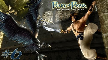 Prince of Persia: The Sands of Time - Walkthrough - Part 6 (PC) [HD]