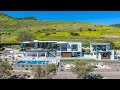 A brand-new contemporary-style masterpiece in Malibu hits Market for $15,995,000