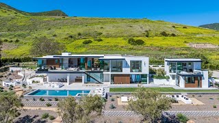A brand-new contemporary-style masterpiece in Malibu hits Market for $15,995,000 by Luxury Houses - American Homes 8,200 views 3 days ago 4 minutes, 49 seconds