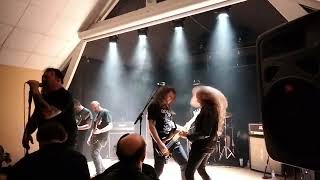 BARABBAS - Judas est une Femme + De la Viande - Live Questembert 04/04/2026