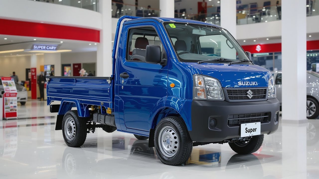 New Super Carry 2026 – Mileage King is Back! 😱 Full Review turbo India subscribe