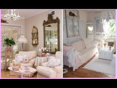 shabby-chic-living-room-decor-vintage-romantic-decor-ideas