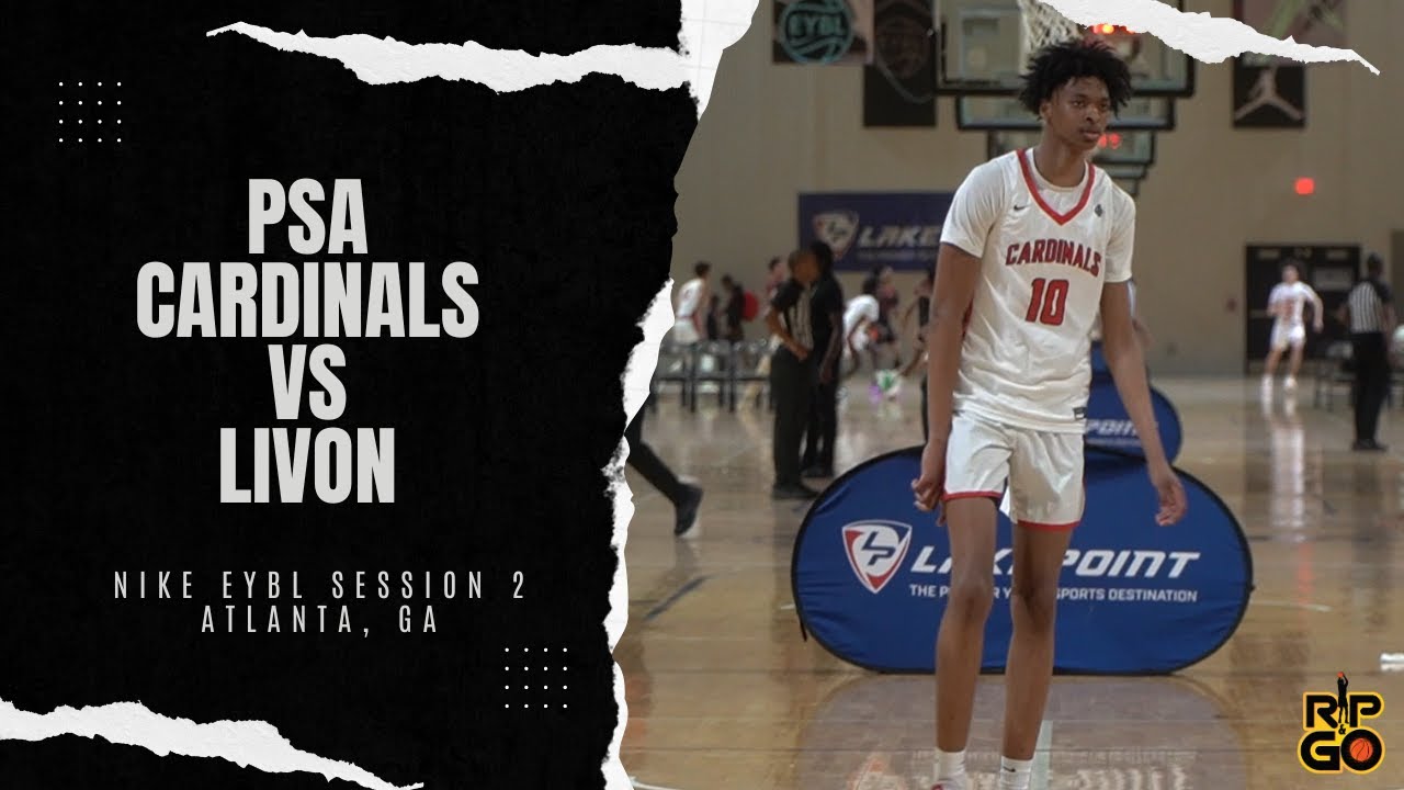 PSA Cardinals 16U Pulls Out a Tough Win Against a Talented LivOn Team