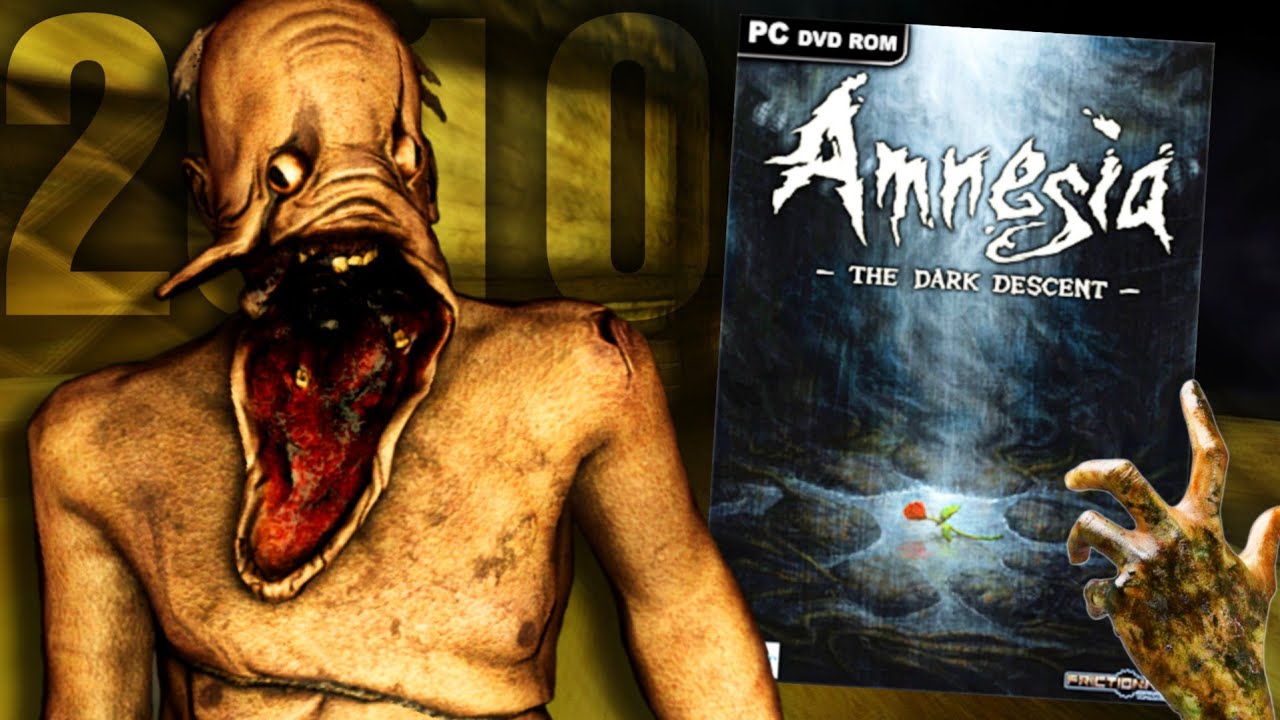 Se Acuerdan de AMNESIA? (El mejor juego de terror del 2010)