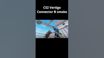 CS2 Vertigo connector B smoke