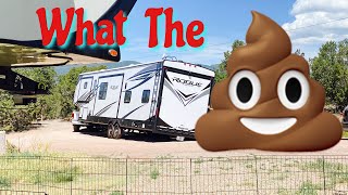 Sh!tty Problems // RV Living isn&#39;t as glamorous as INSTAGRAM makes it seem!