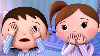 No Monsters Song! | Little Baby Bum: Nursery Rhymes & Baby Songs ♫ |  ABCs and 123s