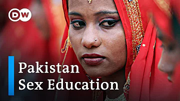 The taboo of sex education in Pakistan | DW News