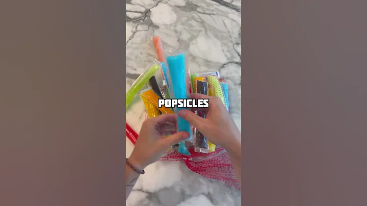 Popping Open Ice Pops! 🤨 - DayDayNews