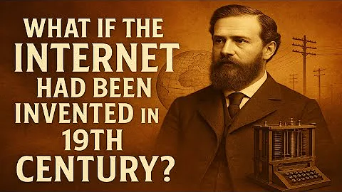 What If The Internet Had Been Invented In 19Th Century