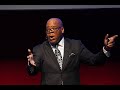How The Best Leaders Handle Adversity To Inspire Their Employees | Derrick Noble | TEDxBostonCollege