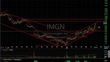 CONN, IMGN, AZPN, SHOP - Harry Boxer, TheTechTrader.com