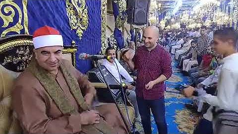 الشيخ محمد يحيى الشرقاوى إبداعات وتجليات فى سورة الأنبياء