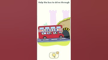 DOP 2 Level Help the bus to drive through #dop2 #dop2game