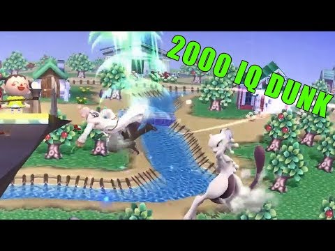 Ridiculous Reflections in Smash 4