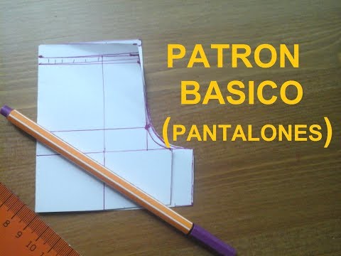 Video: Cómo Coser Pantalones Cortos Sin Patrón