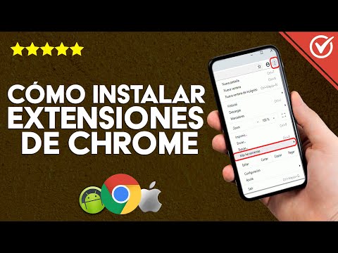 Instalar Extensiones Google Chrome en Android e iPhone Desde mi Móvil