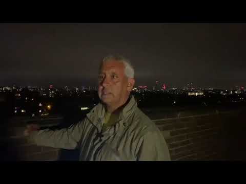 Brew in the darkness of London. Update from Hyde Park gathering.