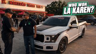 Who Won La Karen? (ft. @ElScarfaceRuben)