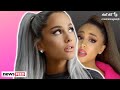 Ariana Grande's Copycat CLAPS BACK At Singer's TikTok Remarks!