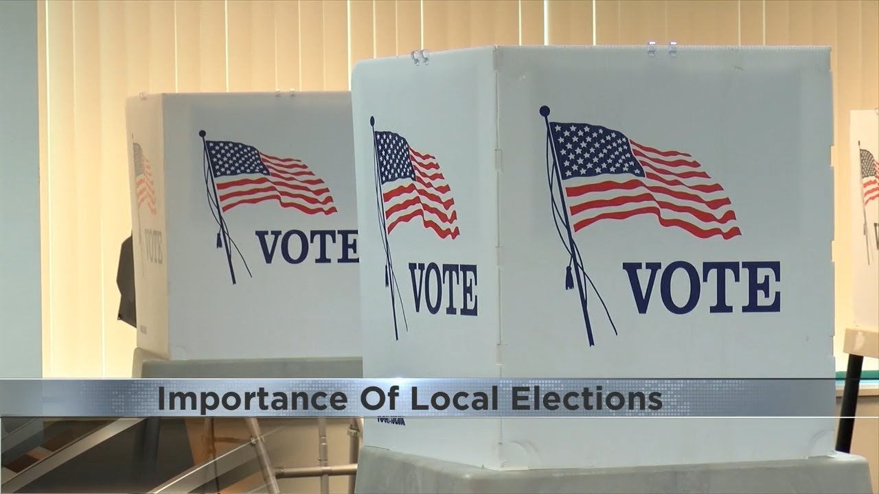 Importance Of Local Elections