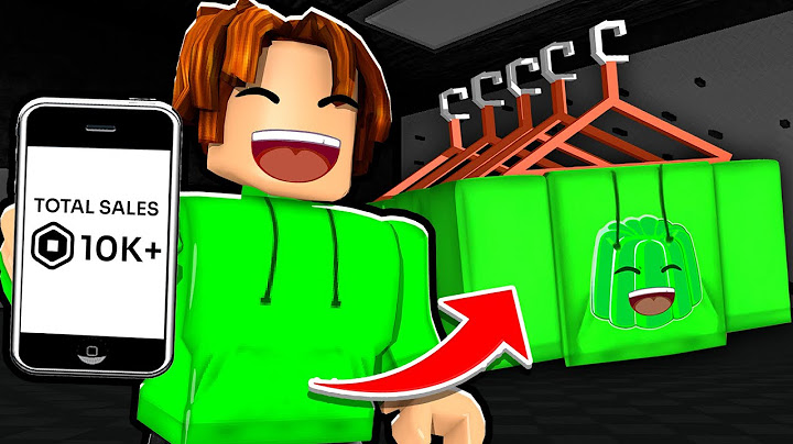 I Started My Own CLOTHING BRAND In Roblox!