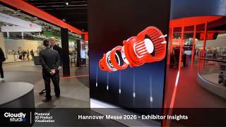 Cloudly Studio at Hannover Messe 2026: Exhibitor Insights