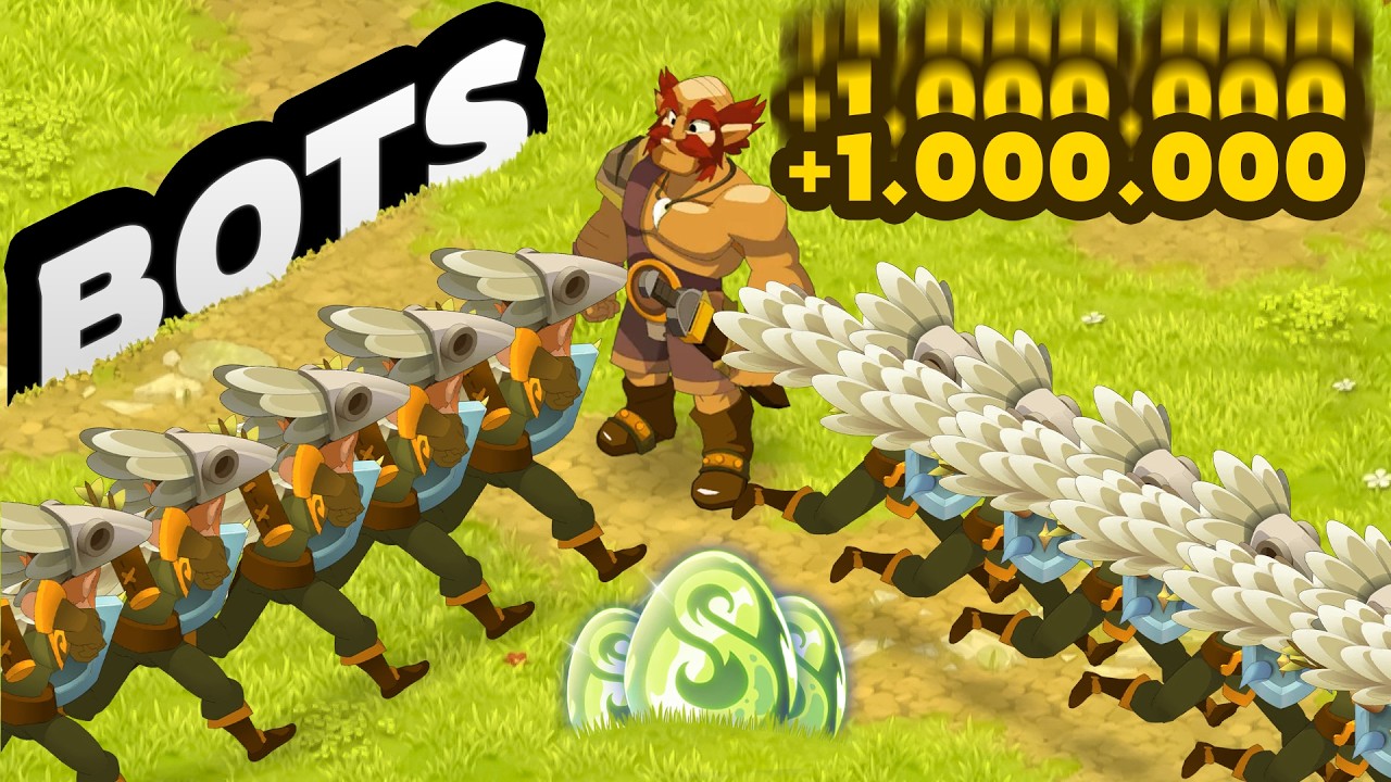 Le NOUVEAU FLÉAU de DOFUS 3.6