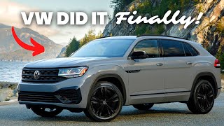 2023 Volkswagen Atlas Review 😳 The shocking truth...