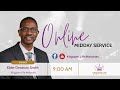 Klife 07 20 2025 Elder Donovan Smith Whatever He Say To Do Do It Klife 07 20 2025 Elder Donovan Smith Whatever He Say To Do Do It