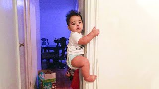 Try Not To Laugh with These Funny Baby Moments - Funny Joker