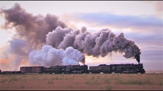 765 \& 1225 Doubleheader Photo Freight (HD)