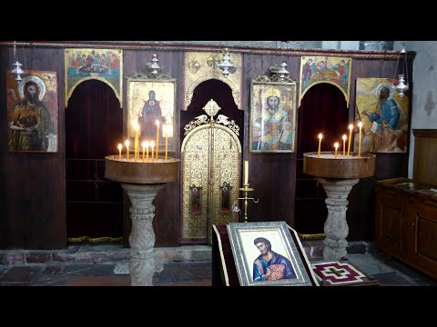 Video: Church of St. Luke (Crkva sv. Luke) description and photos - Montenegro: Kotor