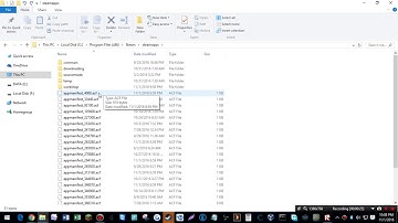 How to find Spintires Data Folder