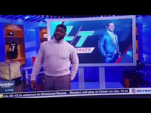 Giants at Packers post game Wildcard