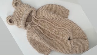 Kadife Ip Bebek Tulum 0-4 Ay Yenidoğan Alize Velluto Ip Ile