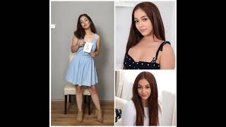 Name Ginebra Bellucci She Is A Cute Actor