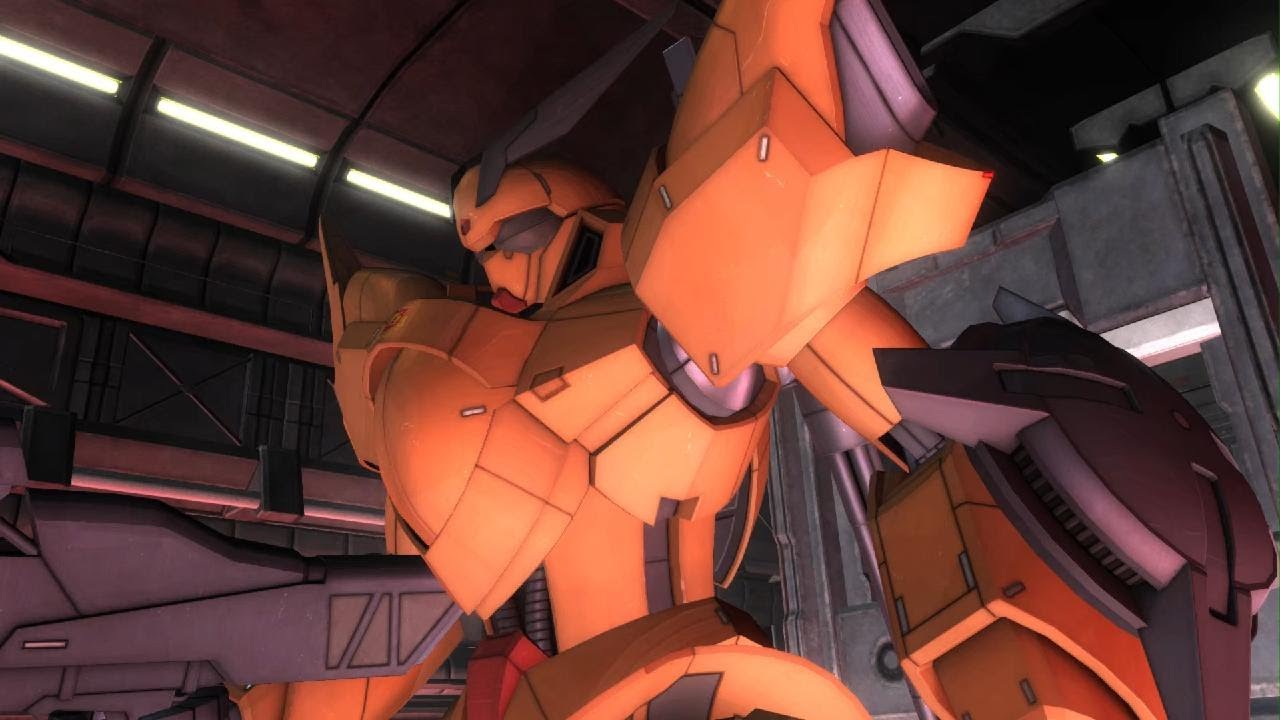 バトオペ2 シャッコー　神機体