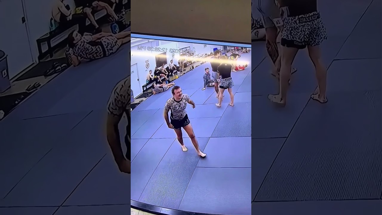 Esa venganza fue absolutamente brutal #bjj #jiujitsu #shorts