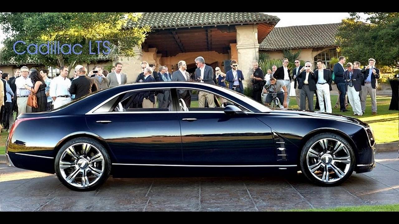 2016 Cadillac Lts Release Date You