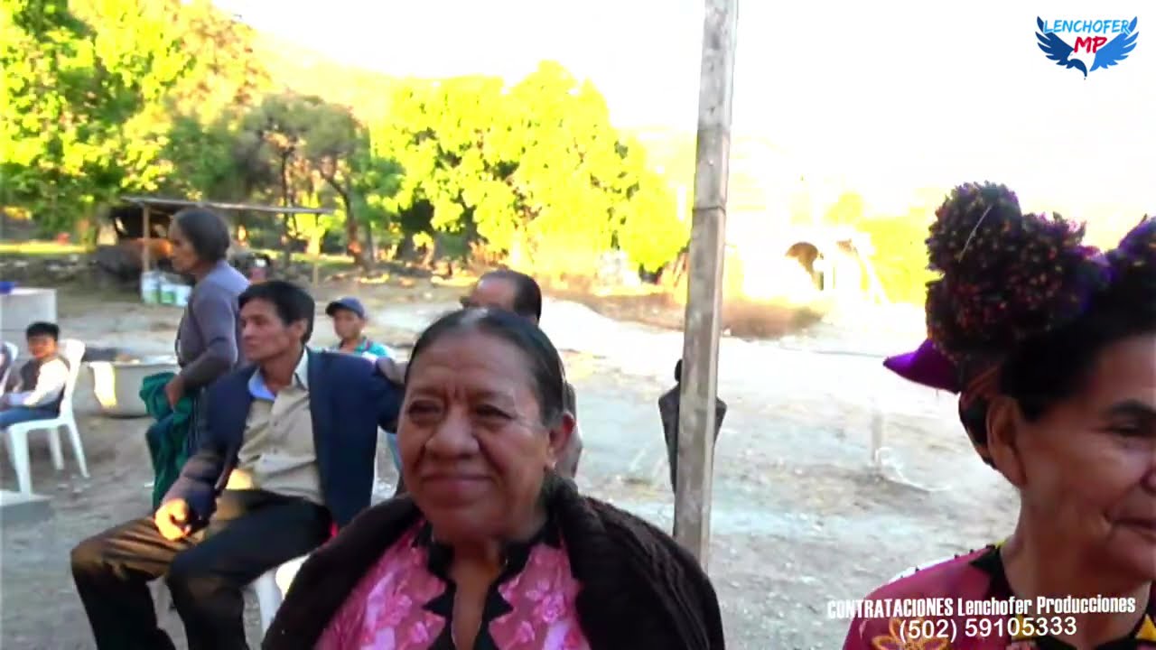 XECATALOJ, ACCION DE GRACIAS POR CUMPLEAÑOS E INAUGURACION DE VIVIENDA FAMILIA LUX
