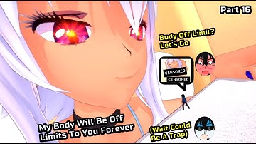 Giantess Game The Minimum Project Walkthrough Part 16 Never Trust Gyaru Offer 😱