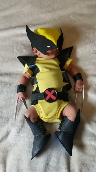 Life of a sushi chef part 10 (my baby girl) #shorts #cosplay #storytime #Wolverine