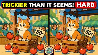 🐢🧩 Spot 3 Differences | Harder Than You Think! 🧩🐢 | Quizonaut Turtle screenshot 2