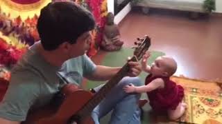 Mãe Estrelada - Música de Rezo......Anderson Arantes (Sadyogi Dasa)