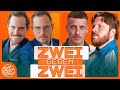 ZWEI gegen ZWEI | Felix Lobrecht &amp; Finch vs. Dennis &amp; Benni Wolter