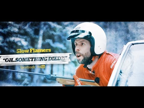 Video till Humoristisk webbserie vill hajpa Svenska rallyt