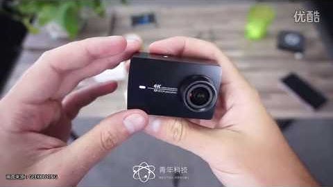 Xiaomi yi 4k action camera vs Gopro