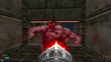Doom 2-Back To Saturn X. Episode Two Tower In The Fountain Of Sparks Single-Player Modification