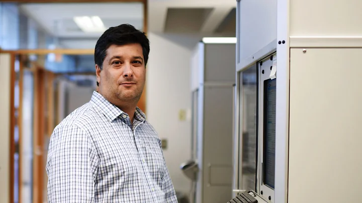 Michael Costanzo: Giant Genetic Map Reveals Lifes ...